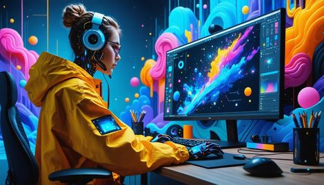 Etkileyici Tasarım İçin MidJourney Tüyoları: Görsel Üretimde Başarıya Giden Yol