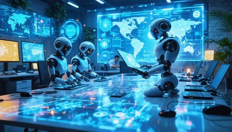 Dijital Pazarlamada AI Trendleri: Geleceğin Pazarlama Stratejileri