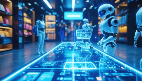 E-Ticarette AI İnovasyonları: Geleceğin Alışveriş Deneyimi