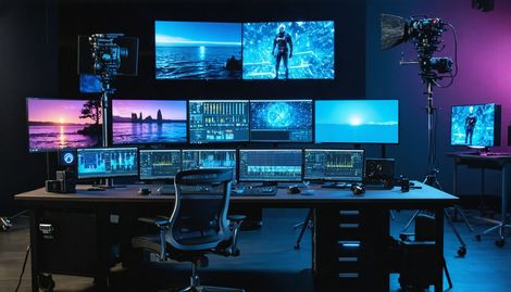 Video İçerikte AI Kullanımının Avantajları: Geleceğin Video Üretim Araçları