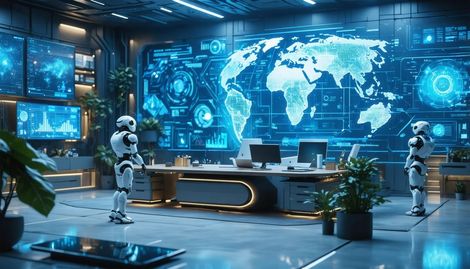 Yapay Zeka Trendleri 2026: Geleceğin Teknoloji Vizyonu