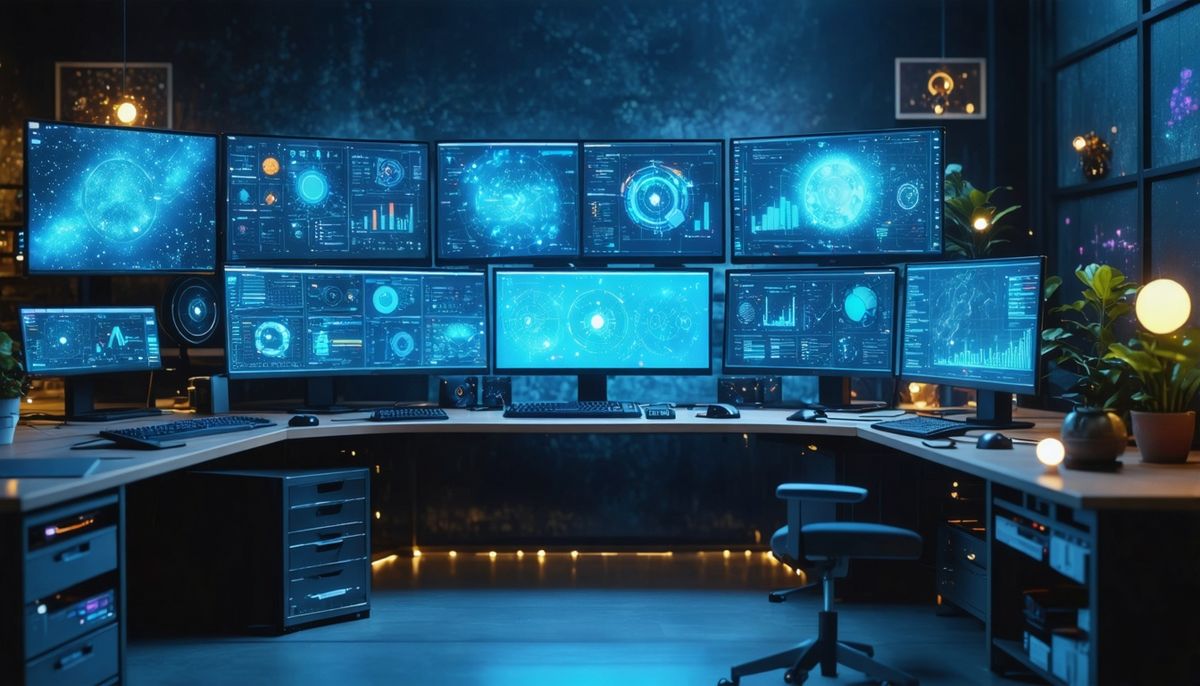 SEO Verimliliğini Artıran AI Araçları ile Dijital Başarıya Ulaşmak