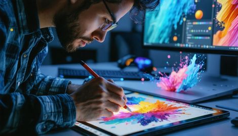 Grafik Tasarımda AI Prompt Kullanım İpuçları ve Tasarım Teknikleri