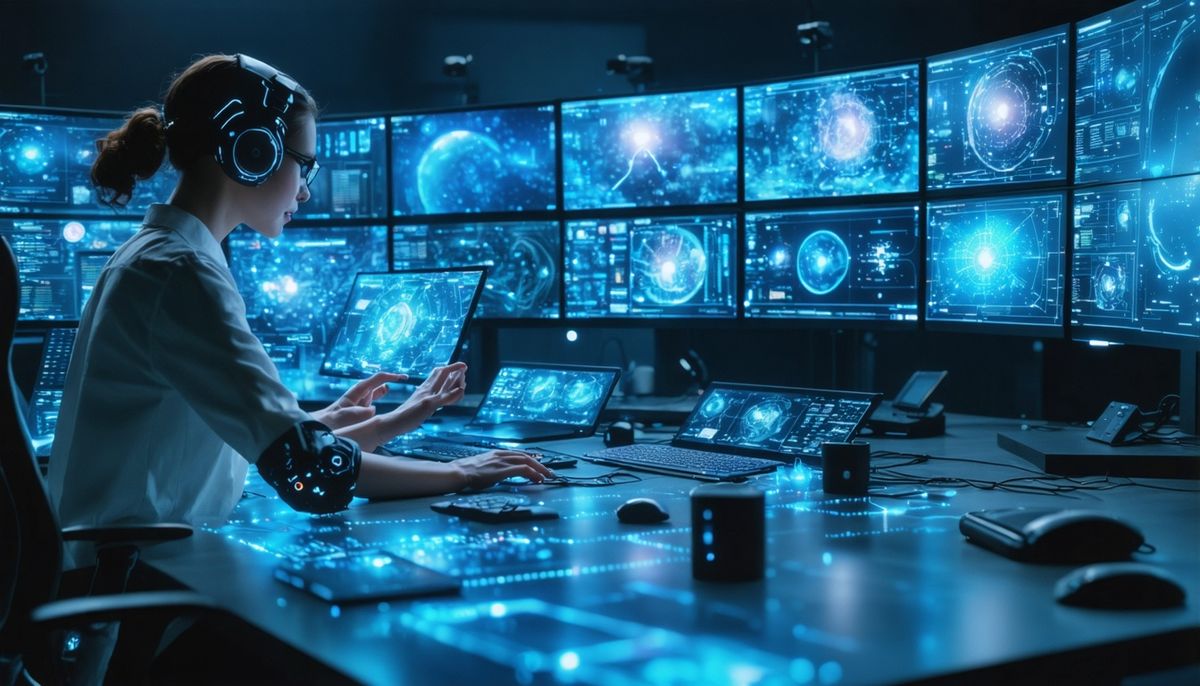 AI ile Video İçerik Üretiminde Yenilikler: Yapay Zeka Teknolojisi ile Geleceğe Y