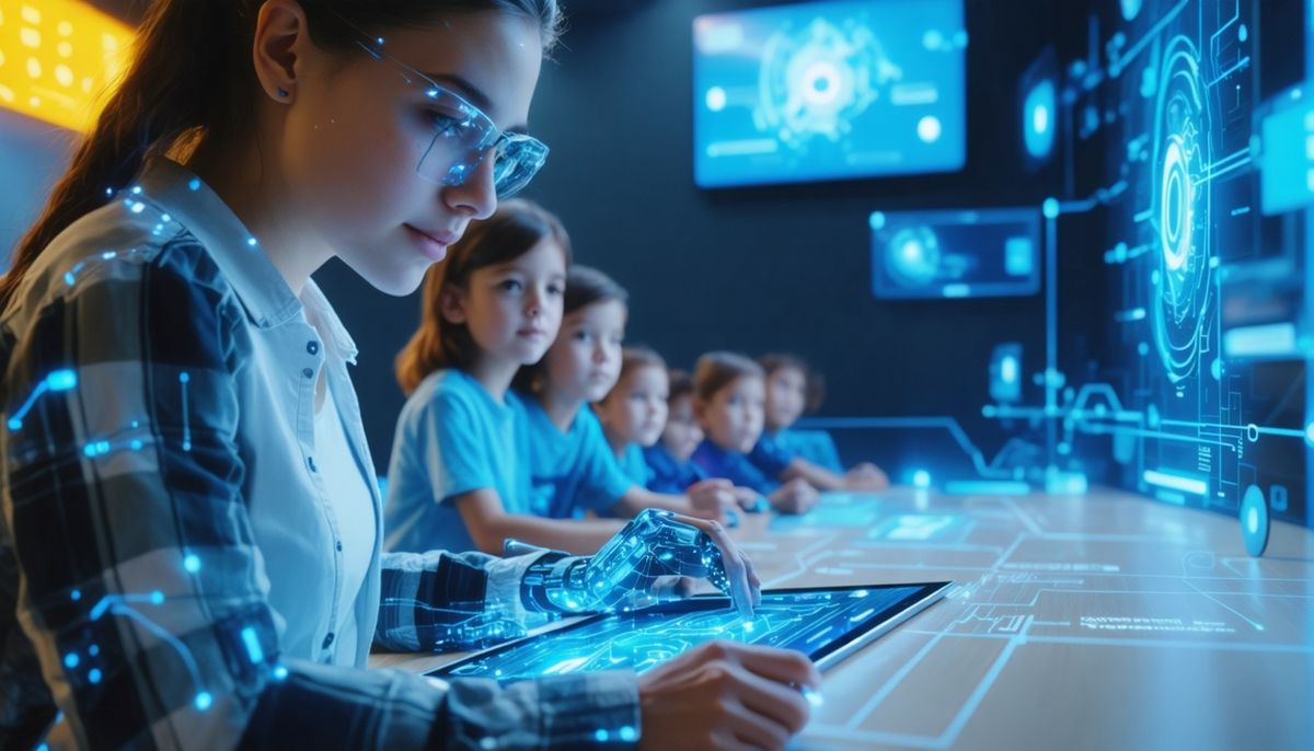 AI Destekli Etkili Eğitim İçerikleri Oluşturma Rehberi