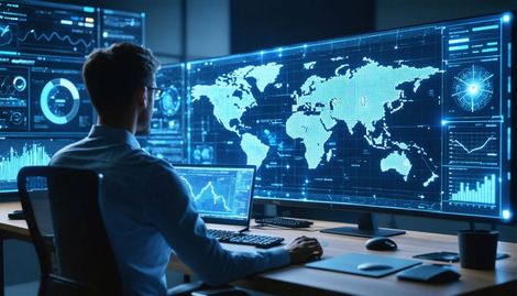 Dijital Pazarlamada AI Etkisi: Geleceğin Reklam Stratejileri ve Veri Analizi