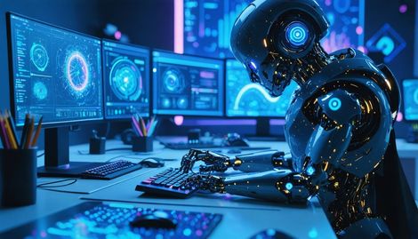 Grafik Tasarımda AI Promptları Kullanımı: Yaratıcılığınızı Güçlendirmek İçin İpu