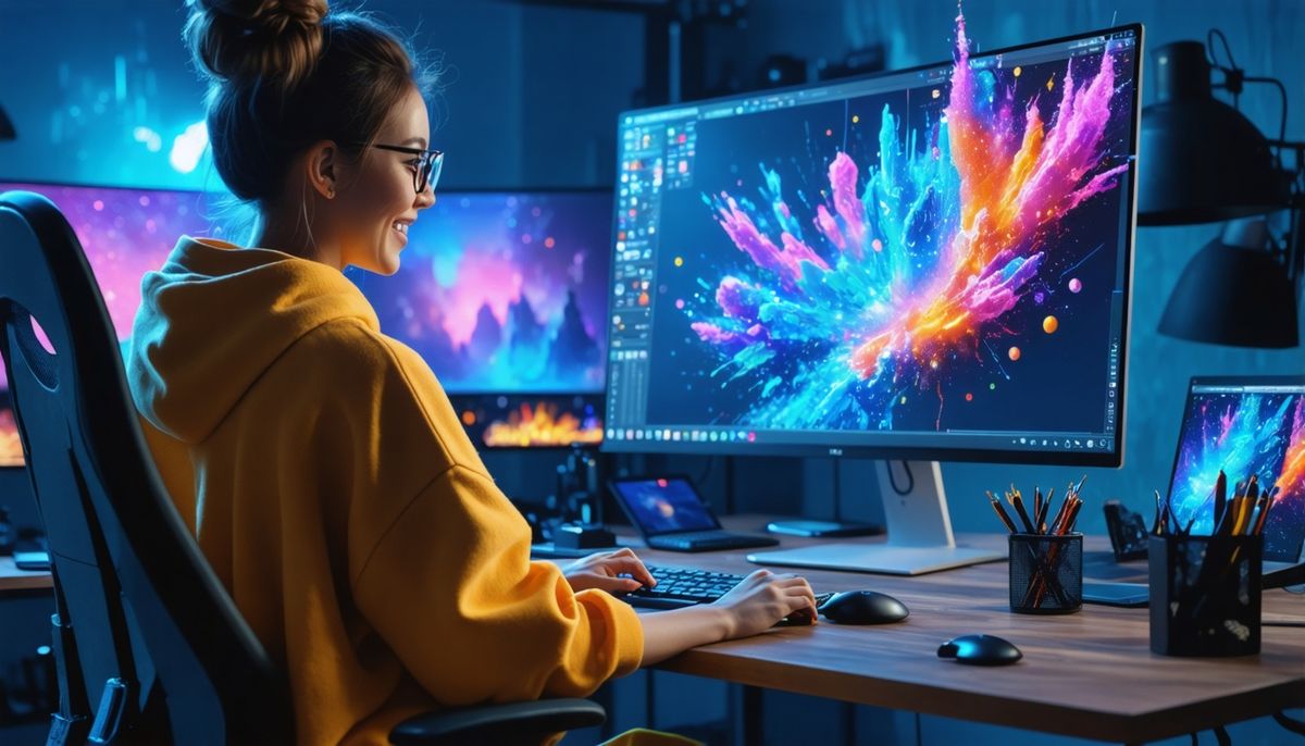 Stable Diffusion ile Yaratıcı Başlangıç: Detaylı Kullanım Rehberi