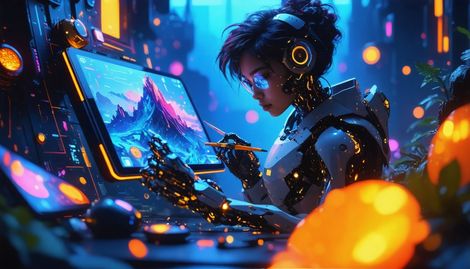 Sanatçılar için Etkili Promptlar: AI Destekli Yaratıcılığın Anahtarı