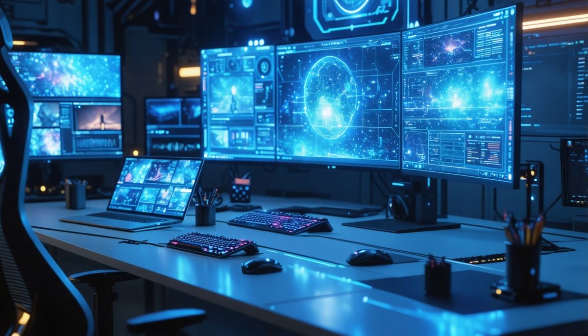 Yapay Zeka ile Video Üretiminin Geleceği: AI Destekli İçerik Oluşturmanın Yüksel