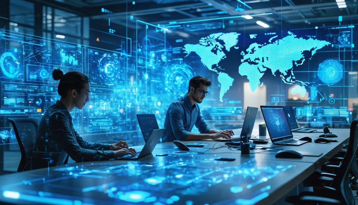 AI ile Veri Analizinde Verimlilik: Yapay Zeka Destekli Analiz Çözümleri