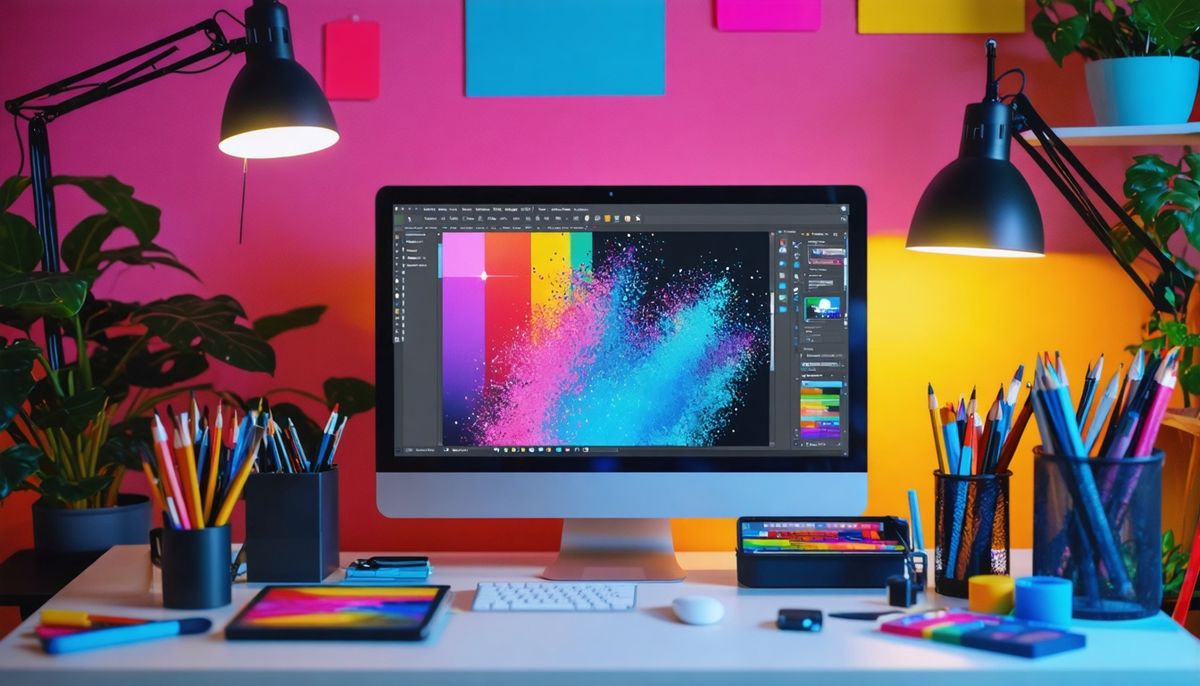 Yaratıcı Grafik Tasarım Promptları ile AI Tasarımda Yeni Ufuklar