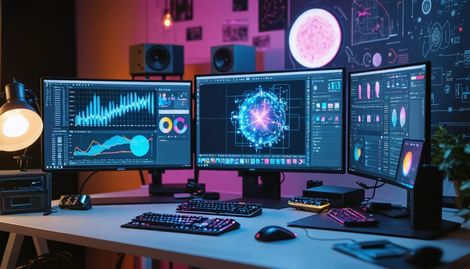 AI ile Grafik Tasarımda İlham Kaynakları: Yaratıcılığınızı Geliştirin