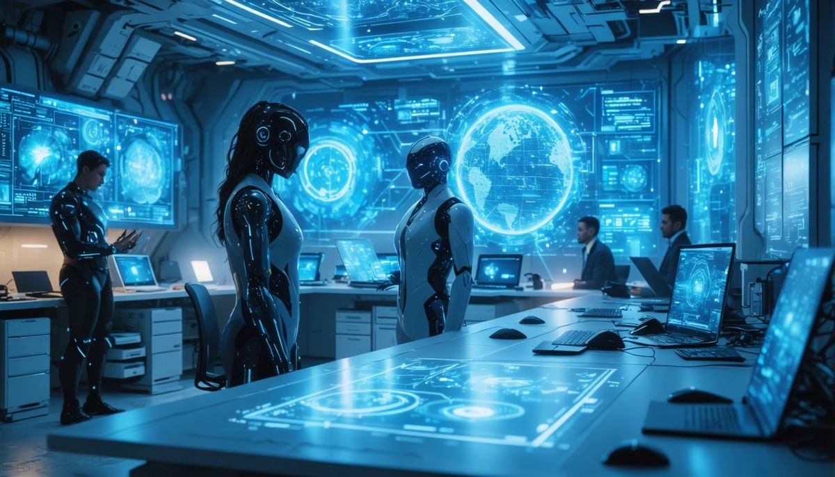 2026 Yılında Verimlilikte Yapay Zeka Trendleri ve İş Dünyasına Etkileri