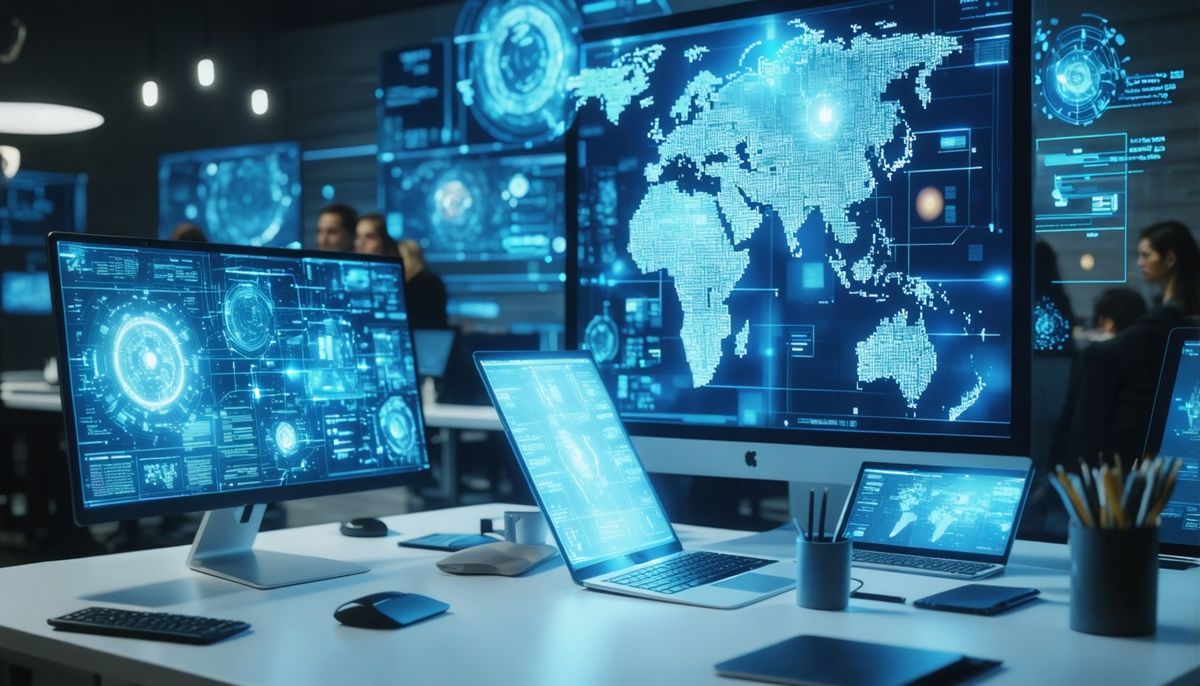 İş Verimliliğini Yükselten AI Araçları ile Geleceğe Hazırlanın