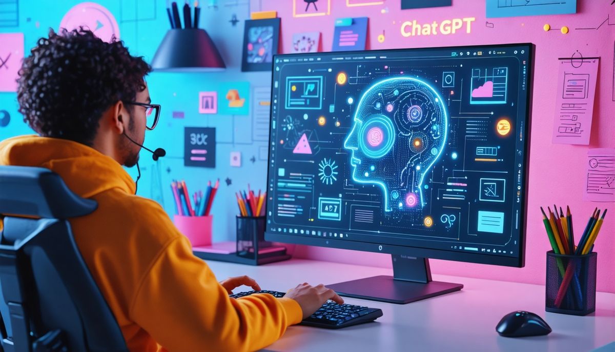 ChatGPT ile Yaratıcı Prompt Kullanımı: Verimliliğinizi Artırmanın Yolları