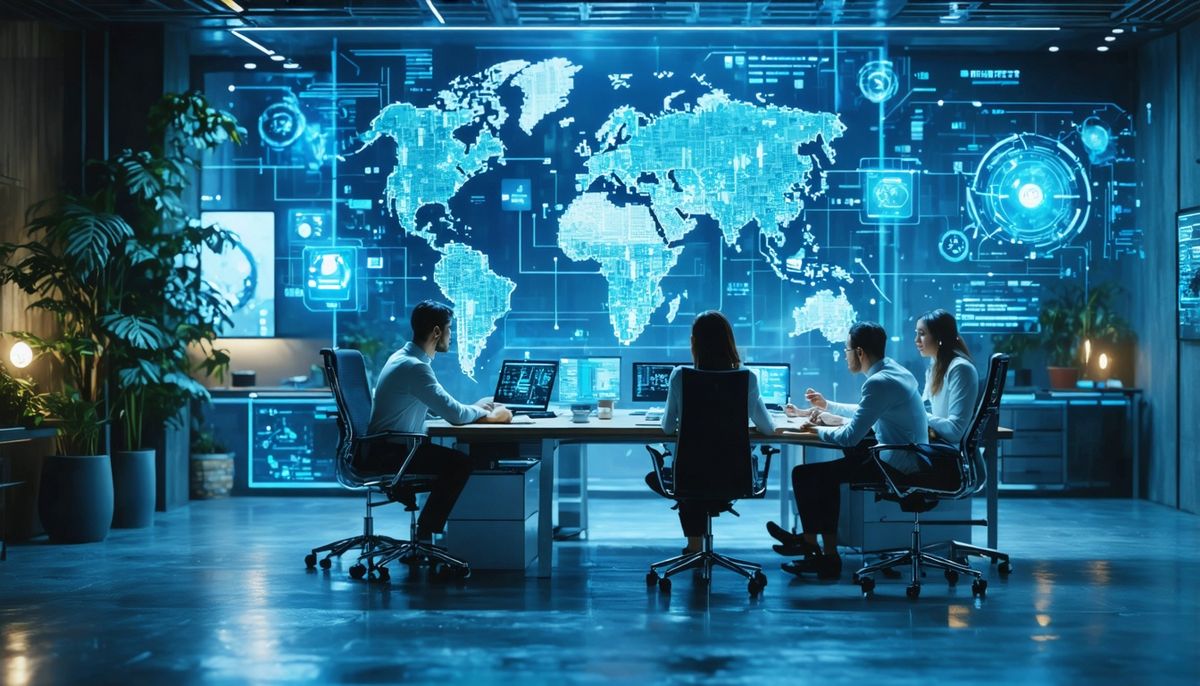 AI Otomasyonunun Verimliliğe Katkısı: İş Süreçlerinde Teknolojinin Gücü