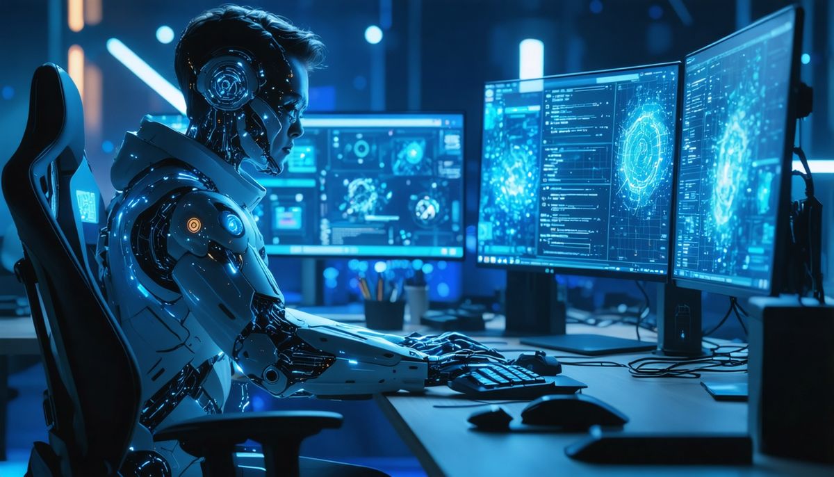 Kodlama Sürecine Yön Veren Yapay Zeka Araçları ile Yazılım Geliştirmede Yeni Dön