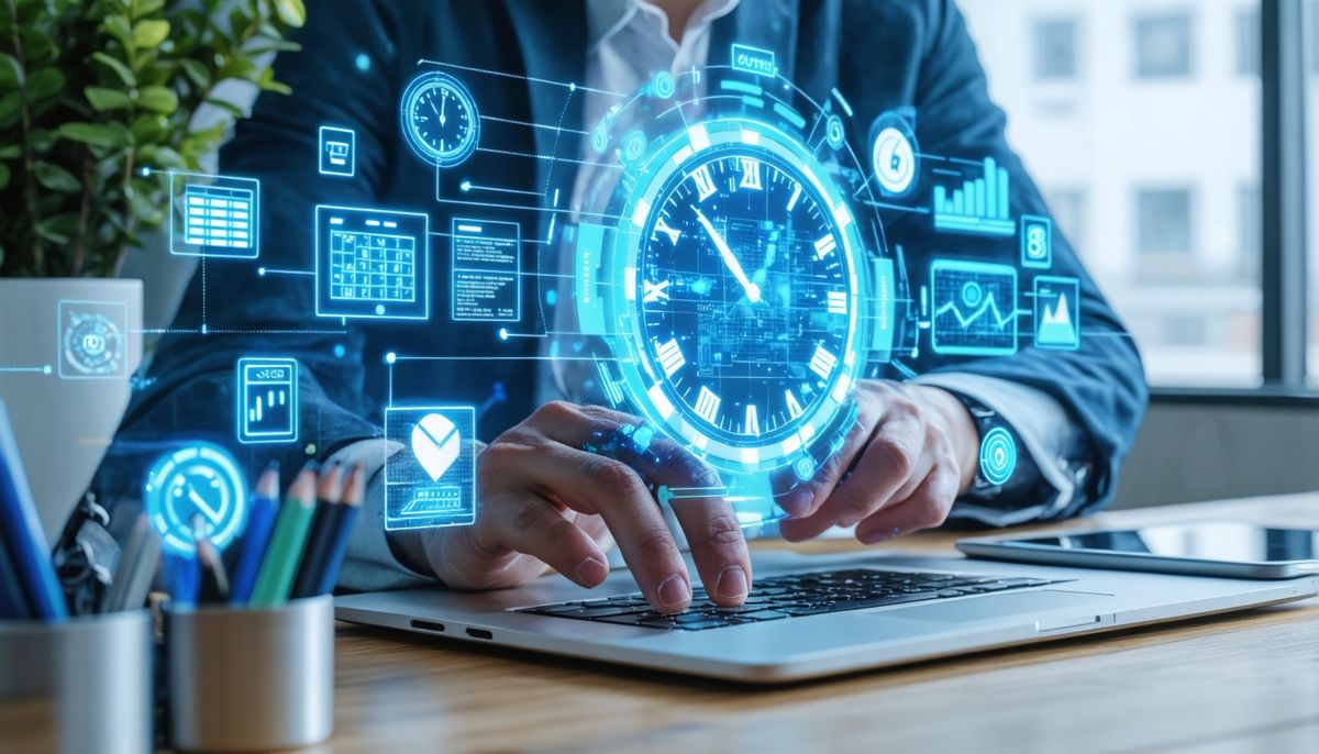 Günlük İşlerde AI ile Zaman Kazanma Yöntemleri