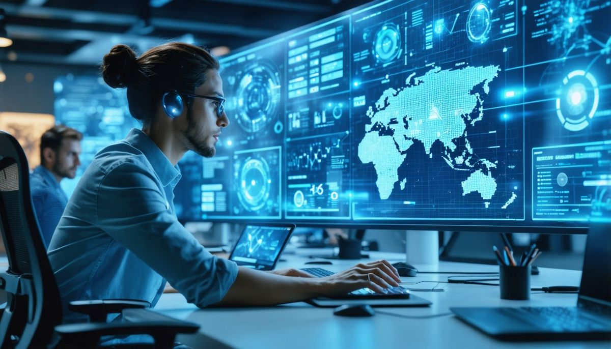 Dijital Reklamlarda AI Avantajları: Pazarlamada Yapay Zekanın Gücü