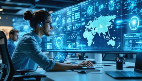 Dijital Reklamlarda AI Avantajları: Pazarlamada Yapay Zekanın Gücü