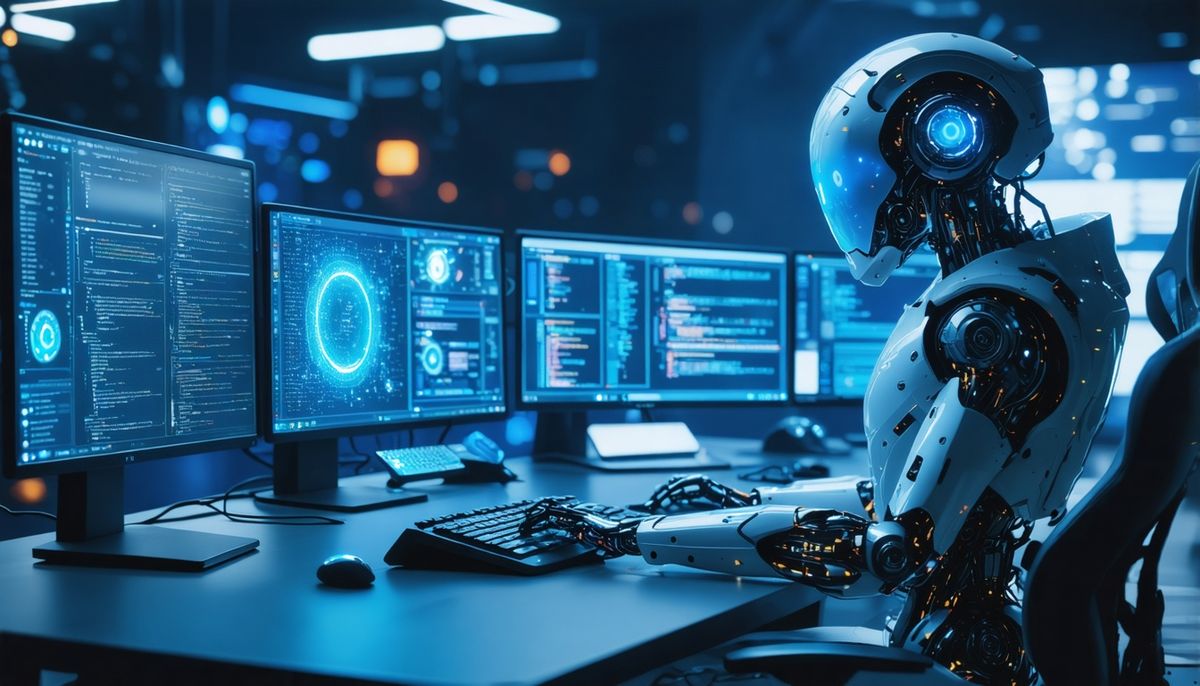 Kodlama Verimliliğini Artıran AI Promptları ile Yazılım Geliştirme Sürecinizi Hı