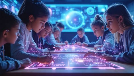 AI Destekli Eğitim İçin İnovatif Promptlar: Yenilikçi Öğrenme Deneyimleri Yaratı