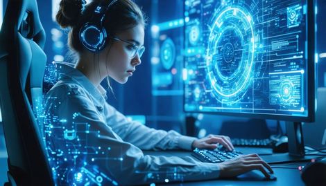 Yazılımda AI Destekli Prompt Kullanımı: Kodlama Sürecinde Verimliliği Artırma